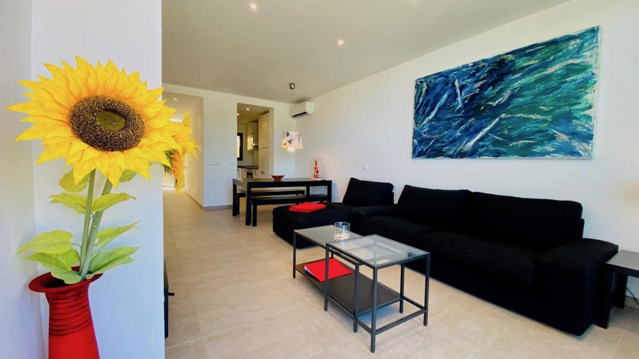 Mirador Blue - Penthouse With Roof Terrace Apartment Cala de Sant Vicenc