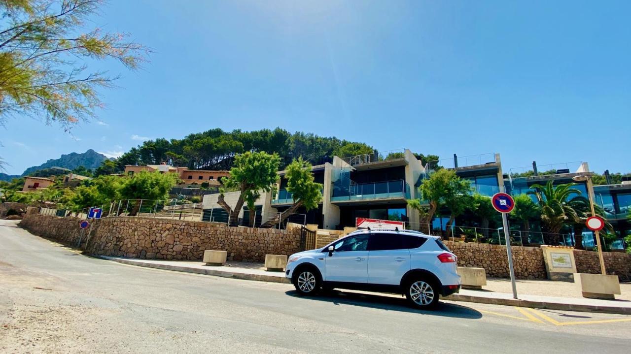 Mirador Blue - Penthouse With Roof Terrace Apartamento Cala de Sant Vicenc